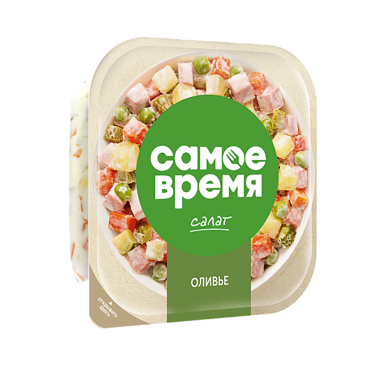 "Olivier" salad